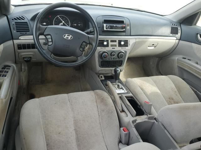 2006 Hyundai Sonata GLS