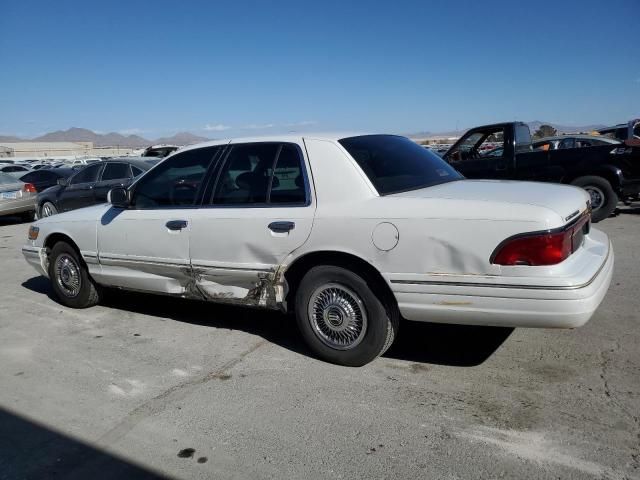 1997 Mercury Grand Marquis GS