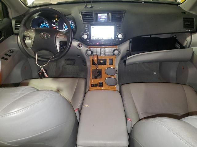 2009 Toyota Highlander Hybrid Limited