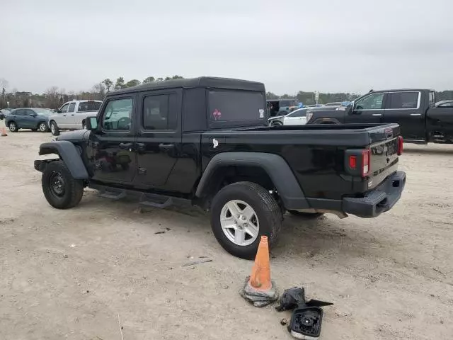 2023 Jeep Gladiator Sport