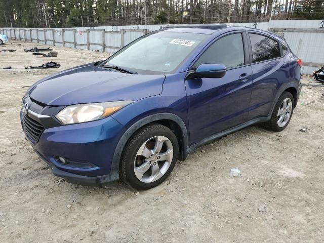 2017 Honda HR-V EX