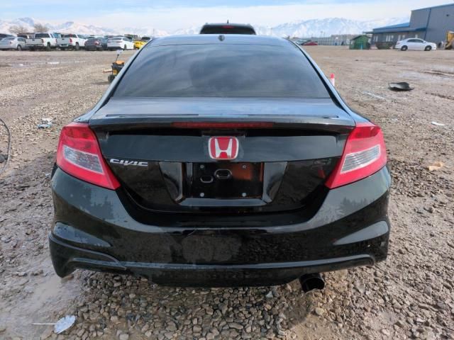 2013 Honda Civic SI