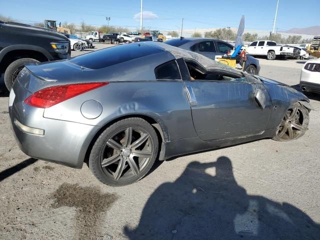 2006 Nissan 350Z Coupe