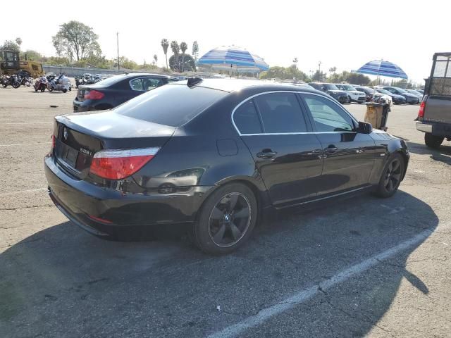 2008 BMW 528 I