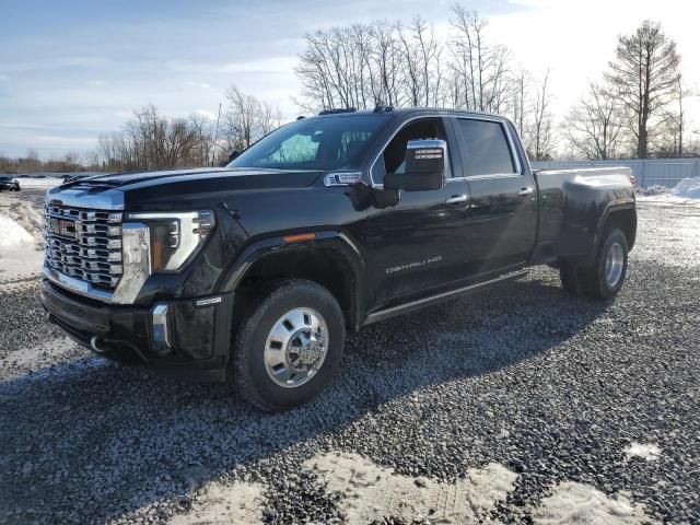 2024 GMC Sierra K3500 Denali