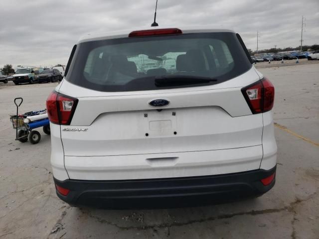 2019 Ford Escape S