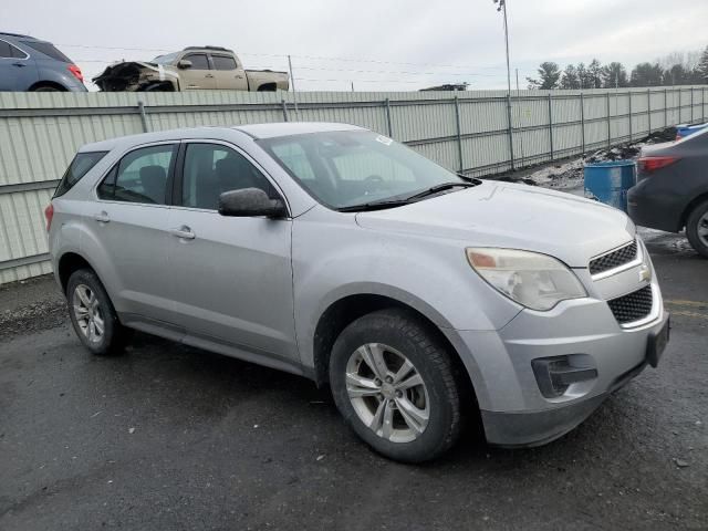 2012 Chevrolet Equinox LS