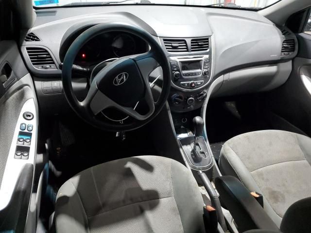 2014 Hyundai Accent GLS