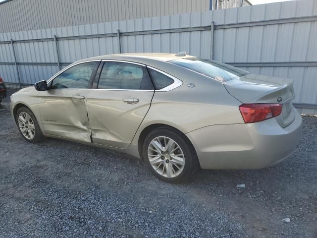 2014 Chevrolet Impala LS