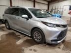 2021 Toyota Sienna LE