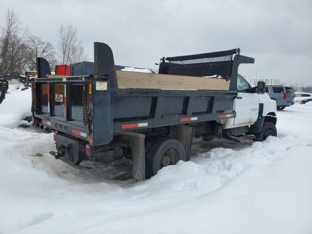 2021 Chevrolet Silverado Medium Duty