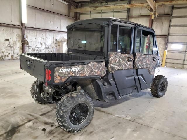 2025 Can-Am Defender Max Limited Cab HD10