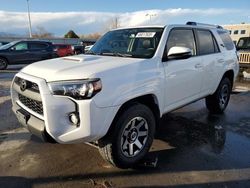 Toyota Vehiculos salvage en venta: 2018 Toyota 4runner SR5/SR5 Premium