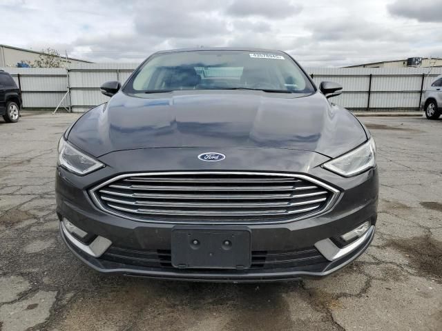 2017 Ford Fusion SE Phev