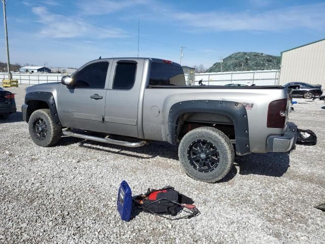 2008 Chevrolet Silverado K1500