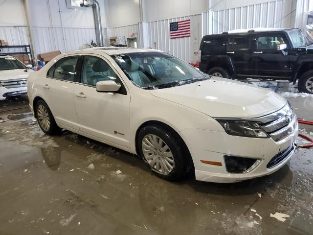 2010 Ford Fusion Hybrid