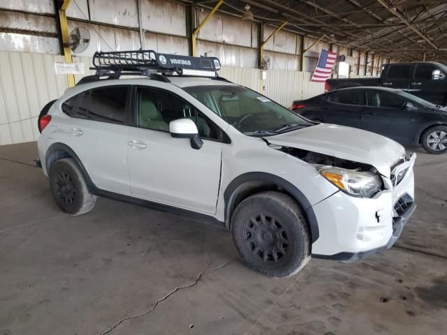 2014 Subaru XV Crosstrek 2.0 Premium