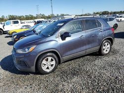 Salvage cars for sale at West Palm Beach, FL auction: 2019 Chevrolet Trax 1LT