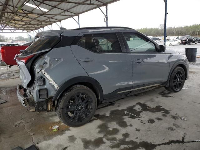 2021 Nissan Kicks SR