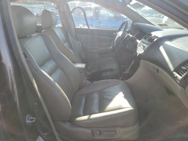 2007 Honda Accord EX