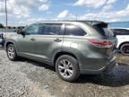 2016 Toyota Highlander LE