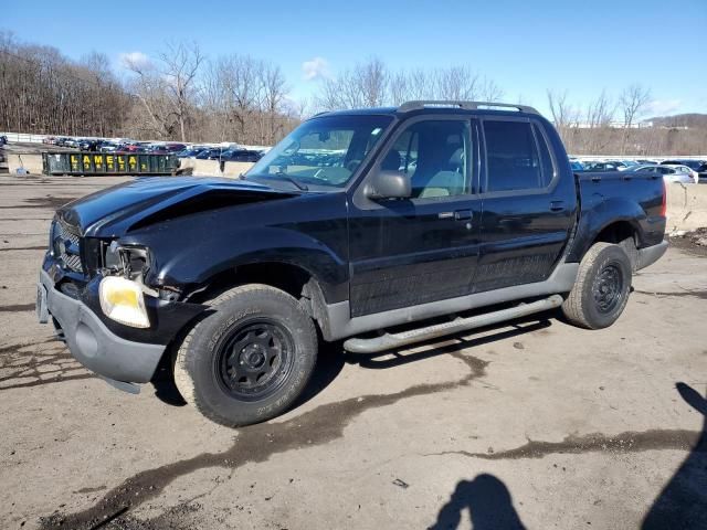 2005 Ford Explorer Sport Trac