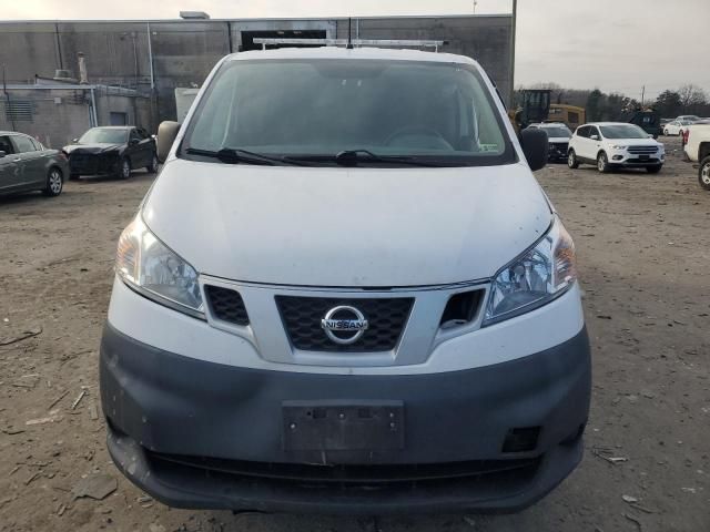 2015 Nissan NV200 2.5S