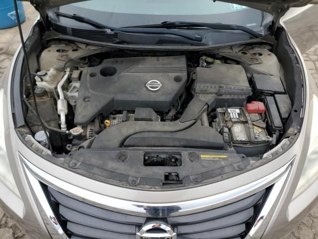 2014 Nissan Altima 2.5