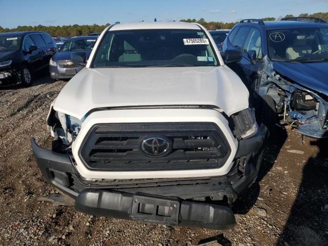 2022 Toyota Tacoma Access Cab