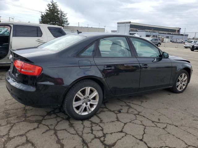 2013 Audi A4 Premium