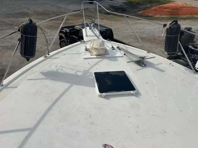 1989 Egg Harbor Yachts 41' Sport Fisherman