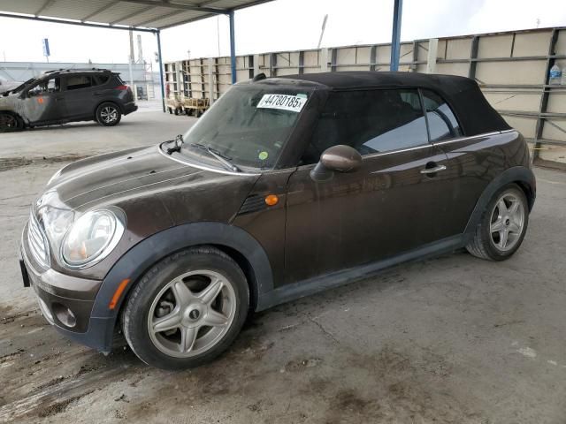 2010 Mini Cooper