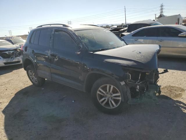 2017 Volkswagen Tiguan S