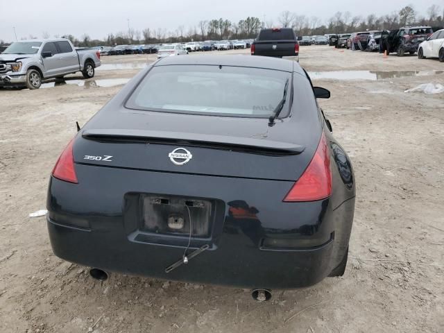 2004 Nissan 350Z Coupe