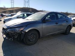 Carros salvage a la venta en subasta: 2024 Nissan Sentra S