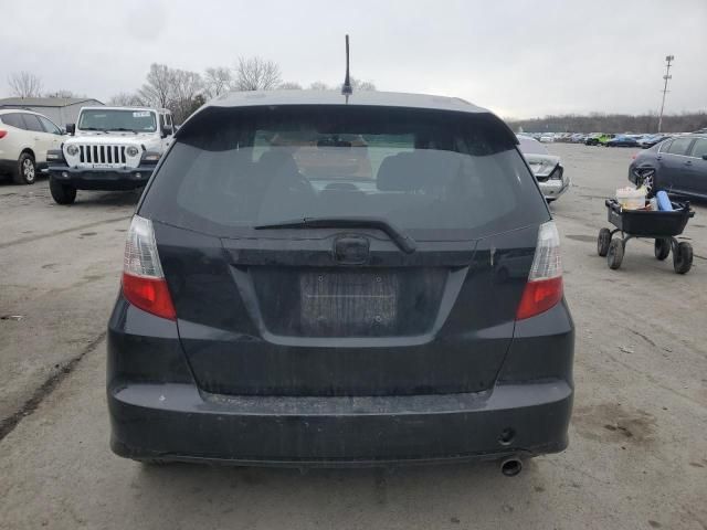 2009 Honda FIT Sport