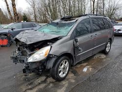 2004 Toyota Sienna XLE en venta en Portland, OR