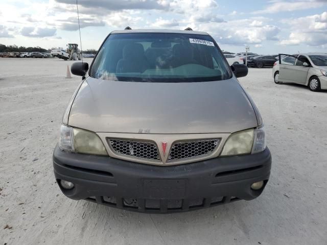 2004 Pontiac Montana