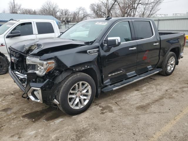 2019 GMC Sierra K1500 SLT