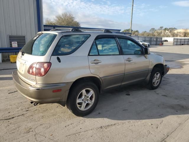 2000 Lexus RX 300