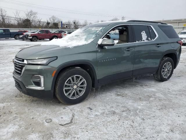 2022 Chevrolet Traverse LT