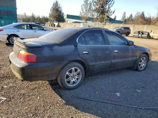 2000 Acura 3.2TL