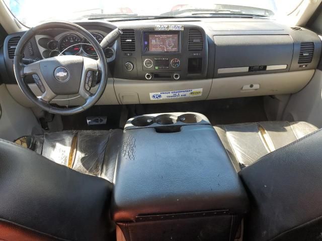 2007 Chevrolet Silverado K1500