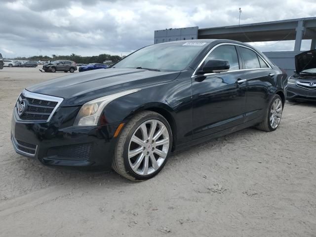 2014 Cadillac ATS Luxury