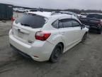 2012 Subaru Impreza Sport Limited