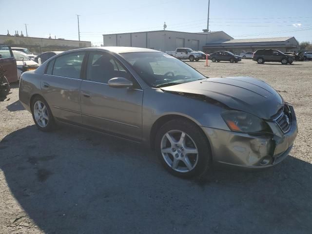 2005 Nissan Altima S