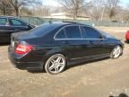 2012 Mercedes-Benz C 300 4matic