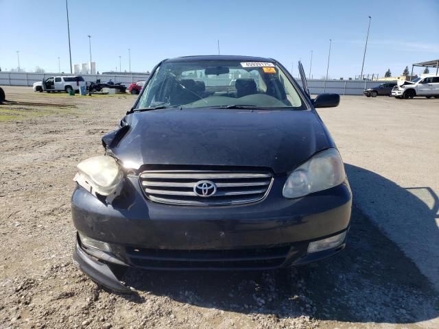 2004 Toyota Corolla CE