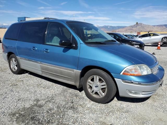 2003 Ford Windstar SEL