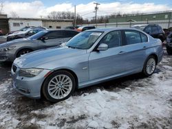 BMW Vehiculos salvage en venta: 2011 BMW 335 XI